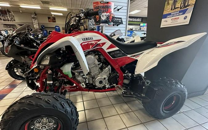 2026 Yamaha Raptor 700R SE