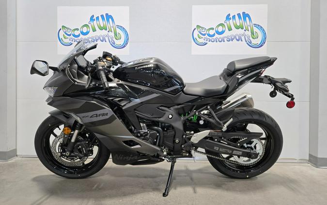 2026 Kawasaki Ninja® ZX™-4RR ABS