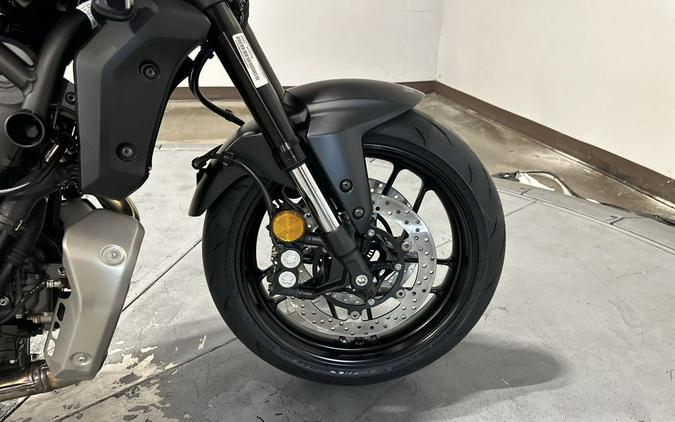 2026 Yamaha MT 07