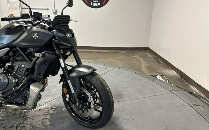 2026 Yamaha MT 07