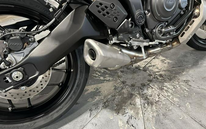2026 Yamaha MT 07
