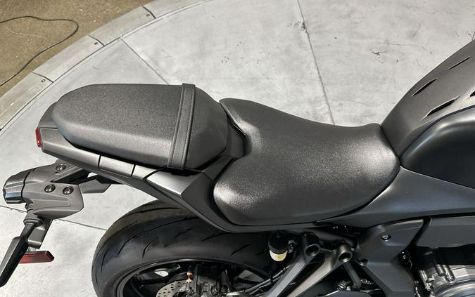 2026 Yamaha MT 07