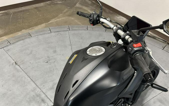2026 Yamaha MT 07