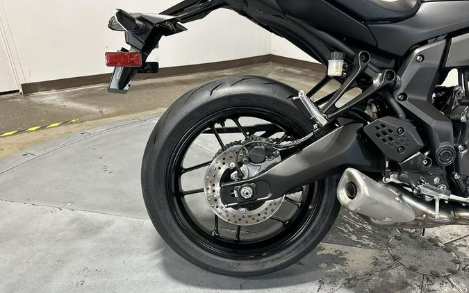 2026 Yamaha MT 07