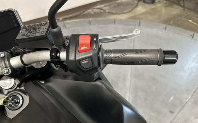 2026 Yamaha MT 07