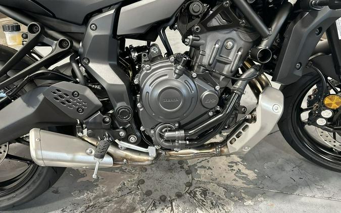 2026 Yamaha MT 07