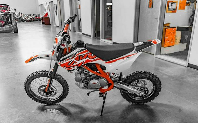 2025 Kayo TT 125 EFI