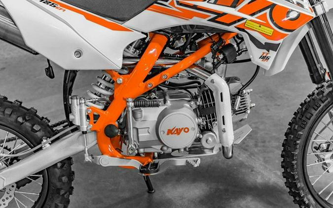 2025 Kayo TT 125 EFI