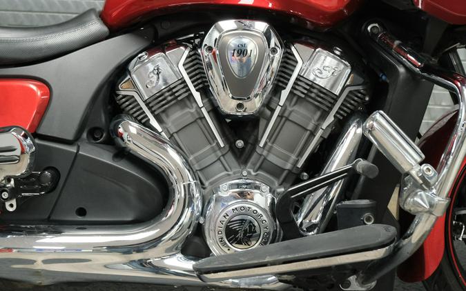2020 INDIAN MOTORCYCLE CO CHALLENGER LIMITED