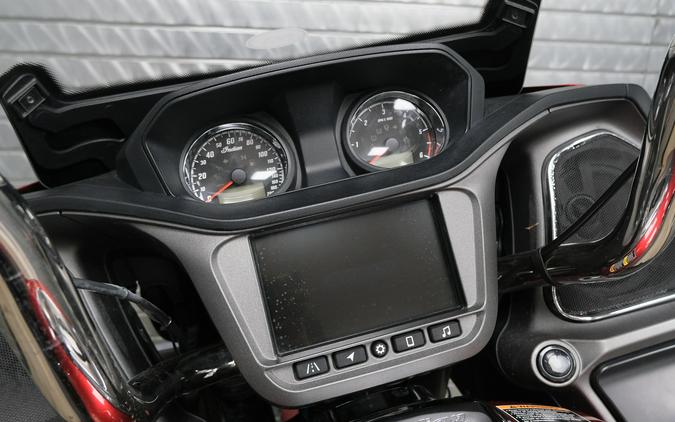 2020 INDIAN MOTORCYCLE CO CHALLENGER LIMITED