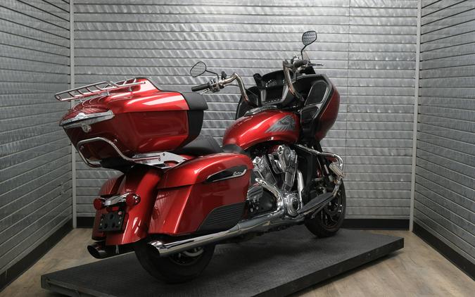 2020 INDIAN MOTORCYCLE CO CHALLENGER LIMITED