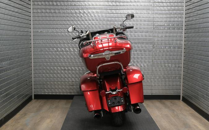 2020 INDIAN MOTORCYCLE CO CHALLENGER LIMITED