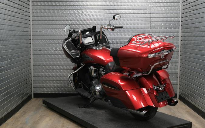 2020 INDIAN MOTORCYCLE CO CHALLENGER LIMITED