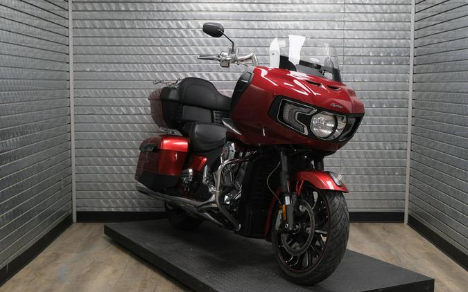 2020 INDIAN MOTORCYCLE CO CHALLENGER LIMITED