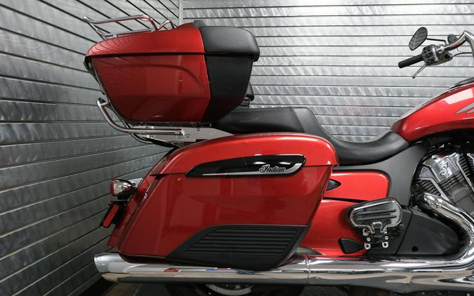 2020 INDIAN MOTORCYCLE CO CHALLENGER LIMITED