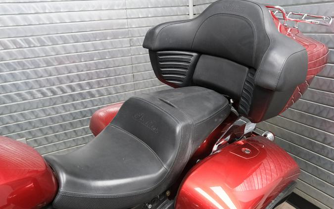 2020 INDIAN MOTORCYCLE CO CHALLENGER LIMITED