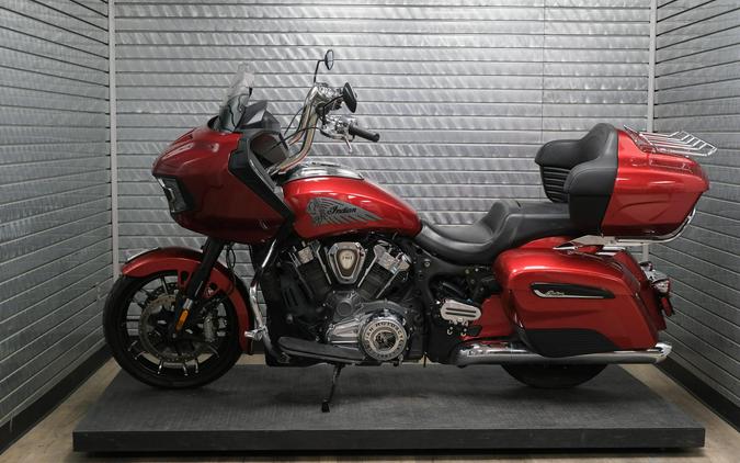 2020 INDIAN MOTORCYCLE CO CHALLENGER LIMITED