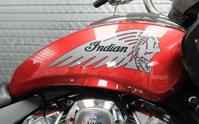 2020 INDIAN MOTORCYCLE CO CHALLENGER LIMITED