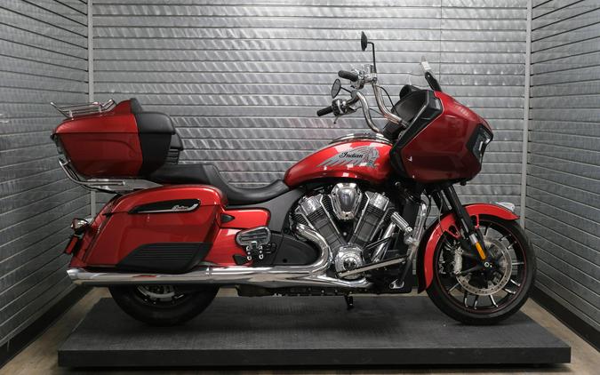 2020 INDIAN MOTORCYCLE CO CHALLENGER LIMITED