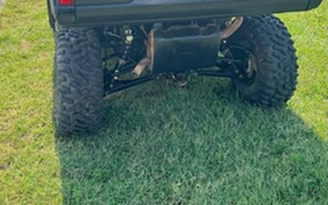 2023 Polaris Ranger XP 1000 NorthStar Edition Premium