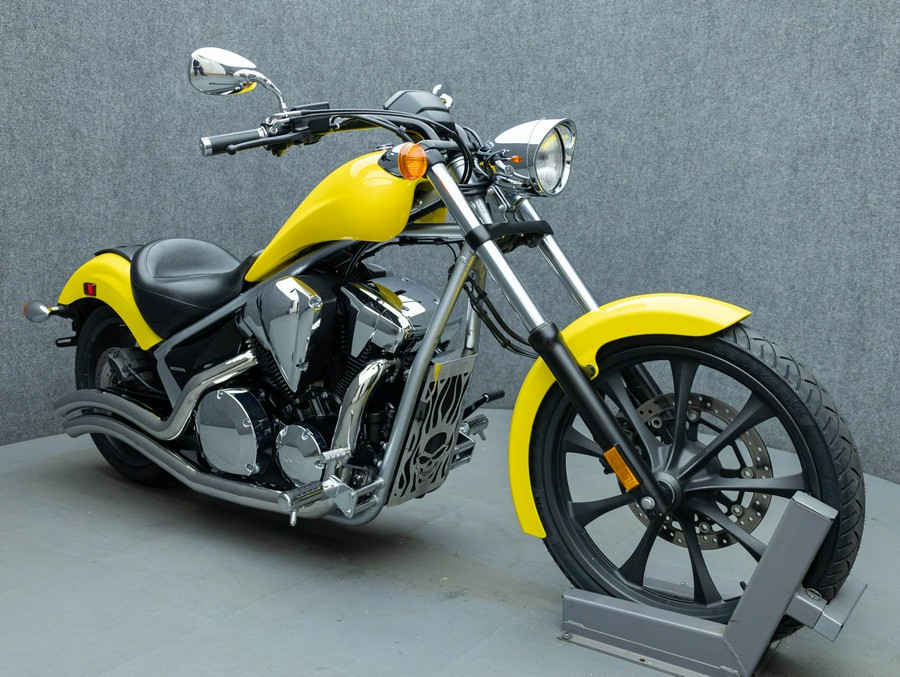 2022 HONDA VT1300CX FURY 1300