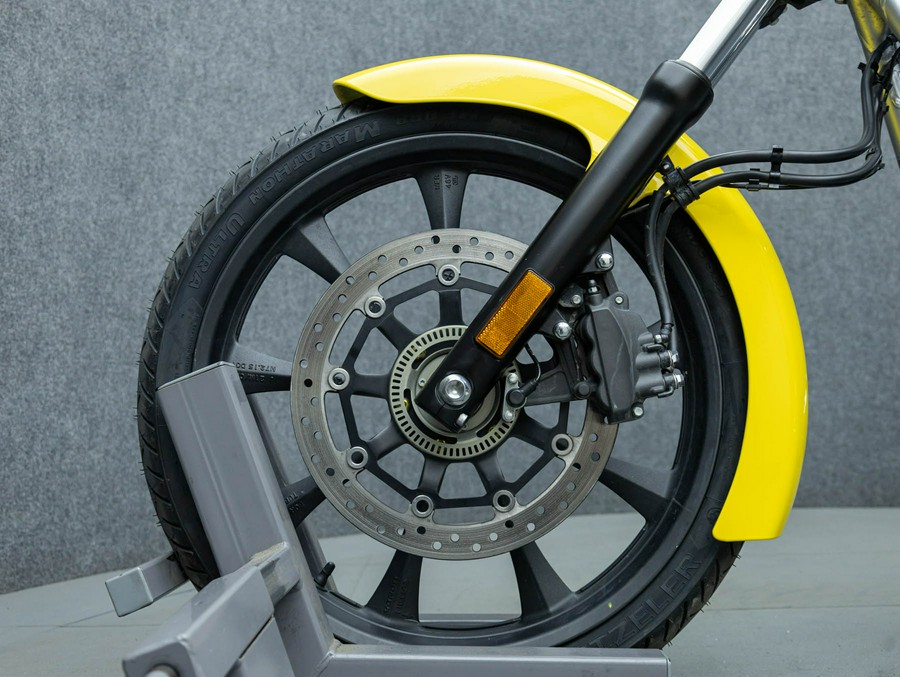 2022 HONDA VT1300CX FURY 1300