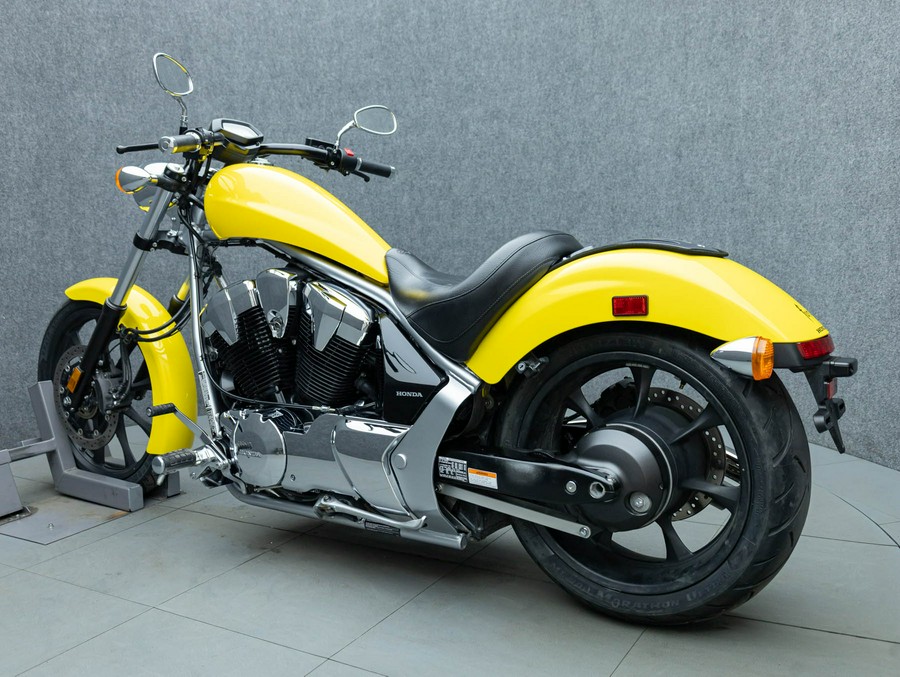 2022 HONDA VT1300CX FURY 1300