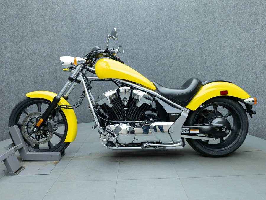 2022 HONDA VT1300CX FURY 1300