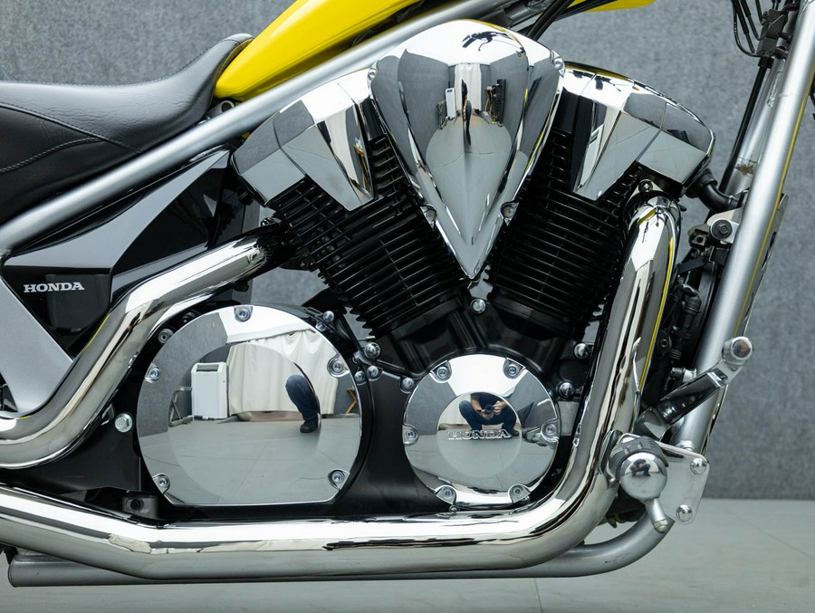 2022 HONDA VT1300CX FURY 1300