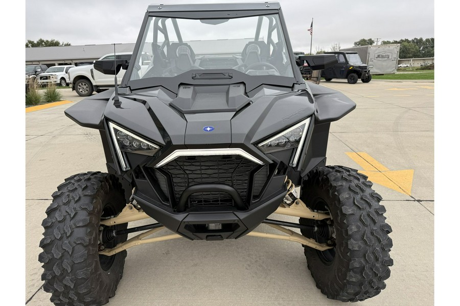 2022 PRO XP ULTIMATE - BLACK CRYSTAL - Polaris