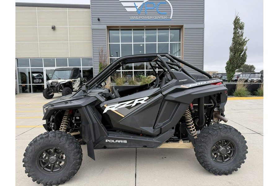 2022 PRO XP ULTIMATE - BLACK CRYSTAL - Polaris