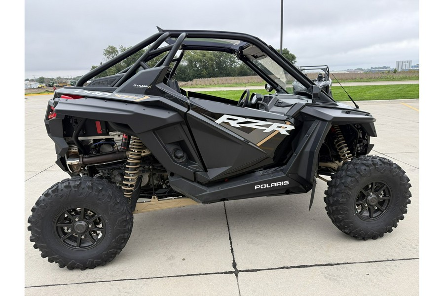 2022 PRO XP ULTIMATE - BLACK CRYSTAL - Polaris