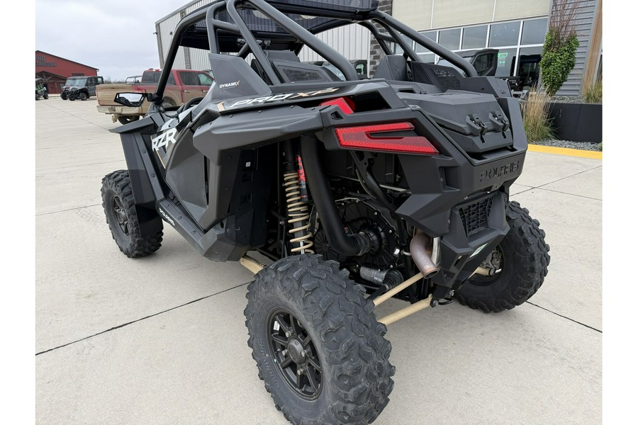 2022 PRO XP ULTIMATE - BLACK CRYSTAL - Polaris