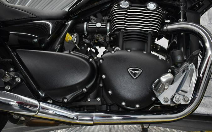 2011 Triumph Thunderbird Storm