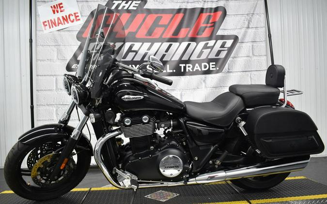 2011 Triumph Thunderbird Storm