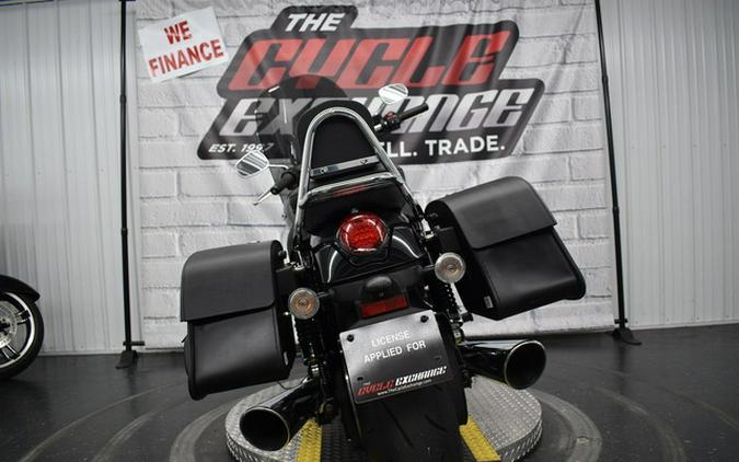 2011 Triumph Thunderbird Storm