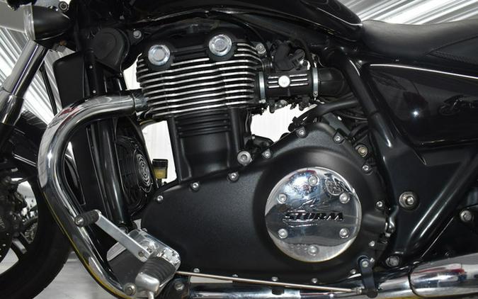 2011 Triumph Thunderbird Storm