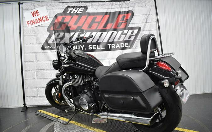 2011 Triumph Thunderbird Storm