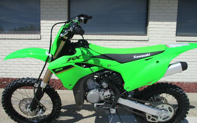 2022 Kawasaki KX 85