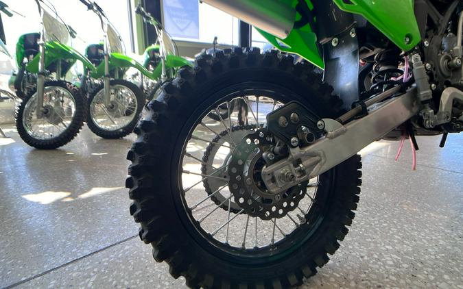 2022 Kawasaki KX 85