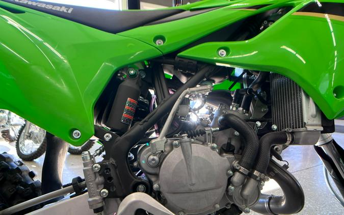 2022 Kawasaki KX 85