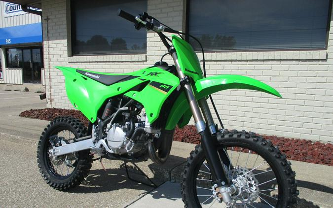 2022 Kawasaki KX 85