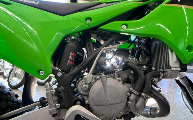 2022 Kawasaki KX 85