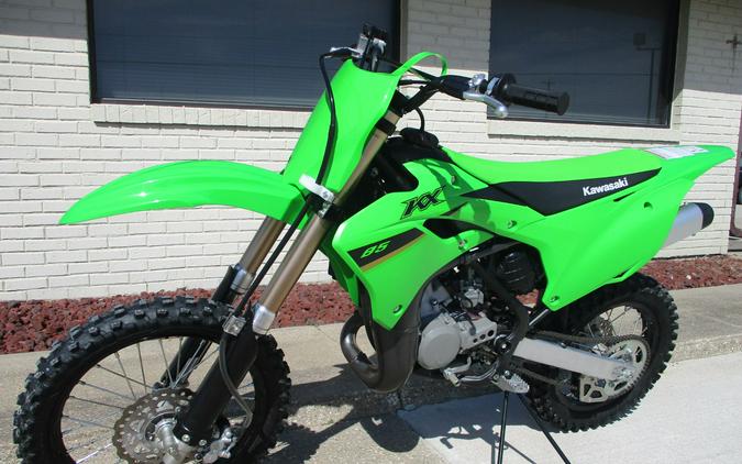 2022 Kawasaki KX 85