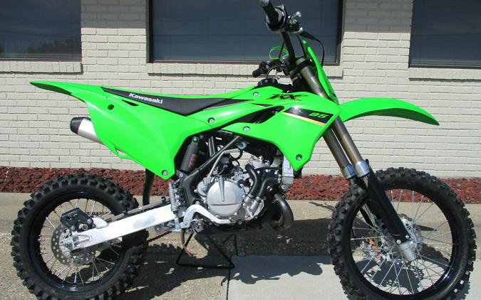 2022 Kawasaki KX 85