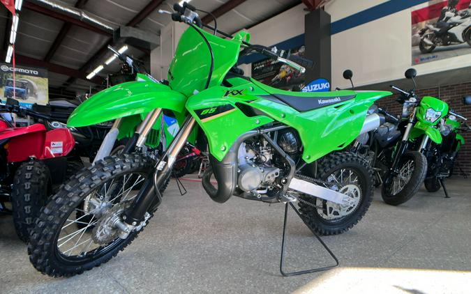 2022 Kawasaki KX 85