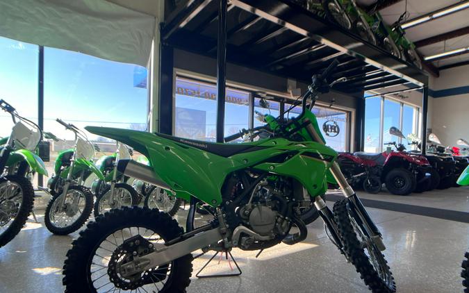 2022 Kawasaki KX 85