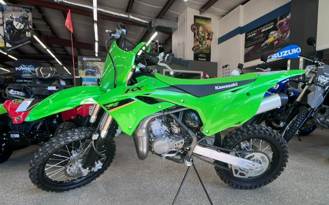 2022 Kawasaki KX 85