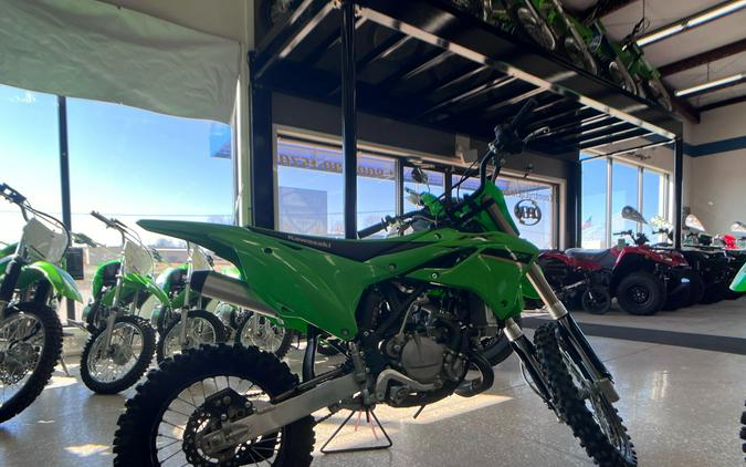 2022 Kawasaki KX 85