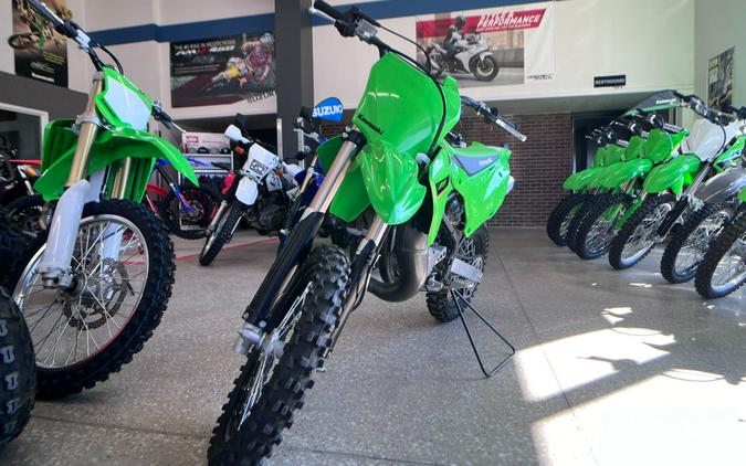 2022 Kawasaki KX 85